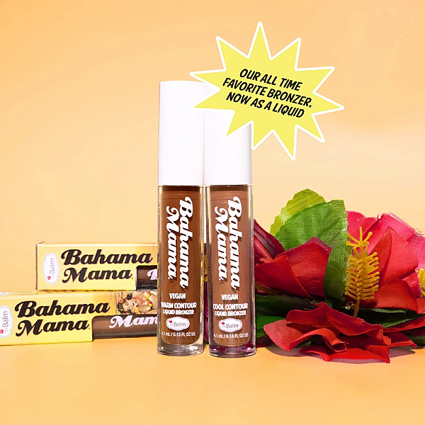 Contur lichid bahama mama liquid bronzer