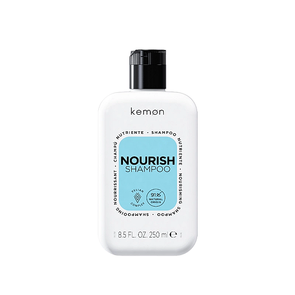Sampon hidratant pentru parul uscat care nourish