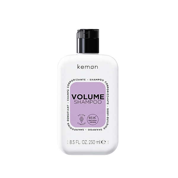 Sampon pentru volum care volume