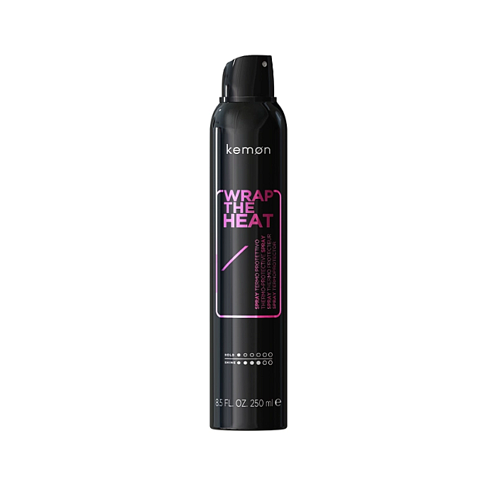 Spray pentru protectie termica style wrap the heat