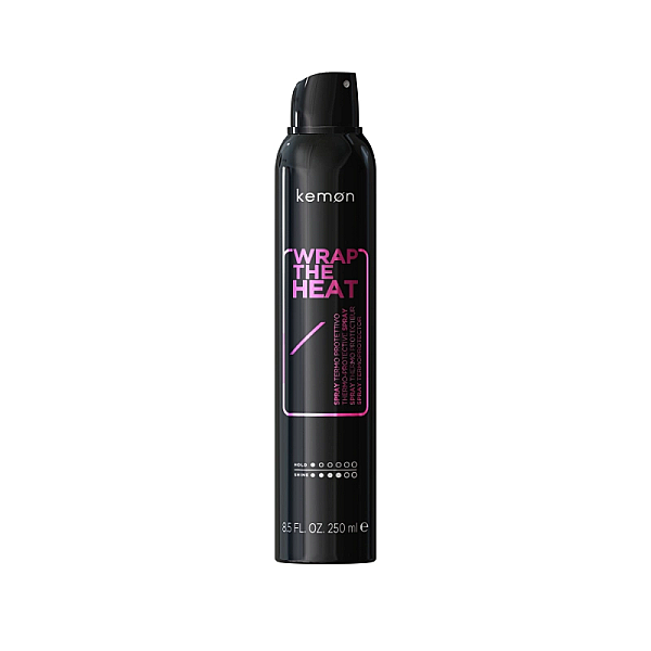 Spray pentru protectie termica style wrap the heat