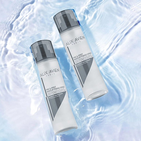 Fixator de machiaj pre & post makeup fixing spray