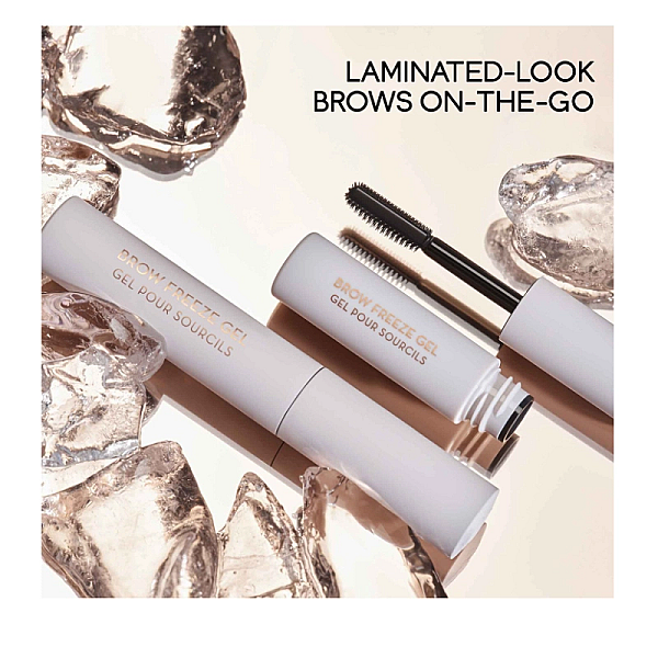 Gel mini pentru fixare brow freeze deluxe