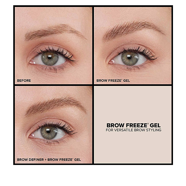 Gel mini pentru fixare brow freeze deluxe
