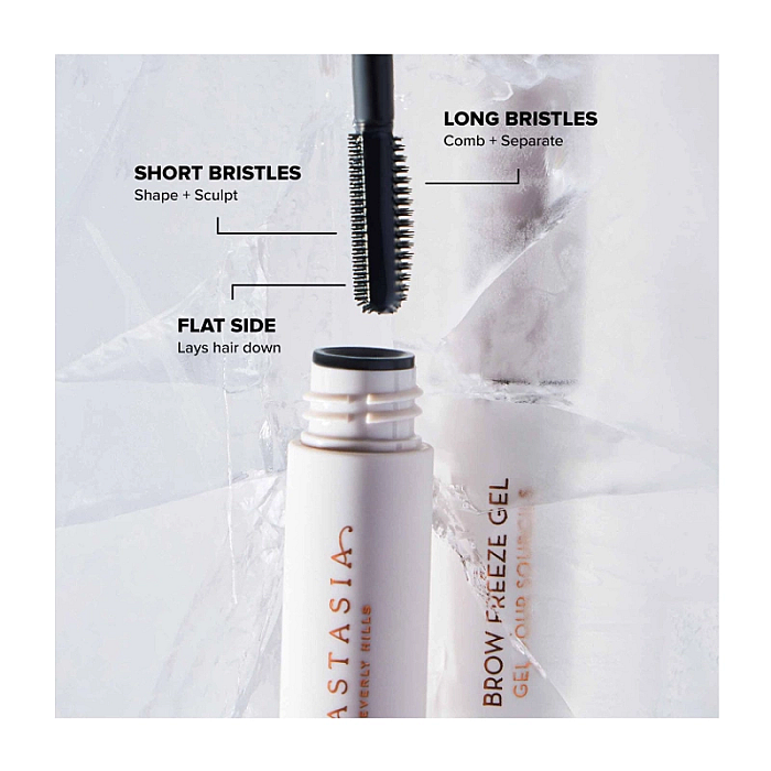 Gel mini pentru fixare brow freeze deluxe