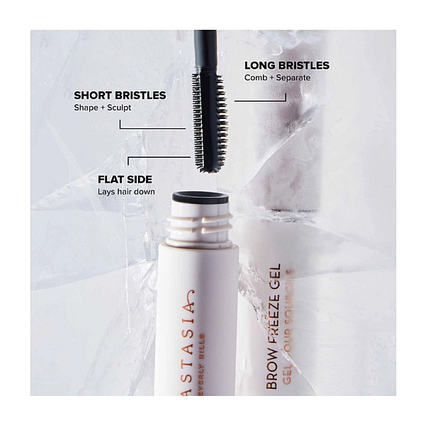Gel mini pentru fixare brow freeze deluxe