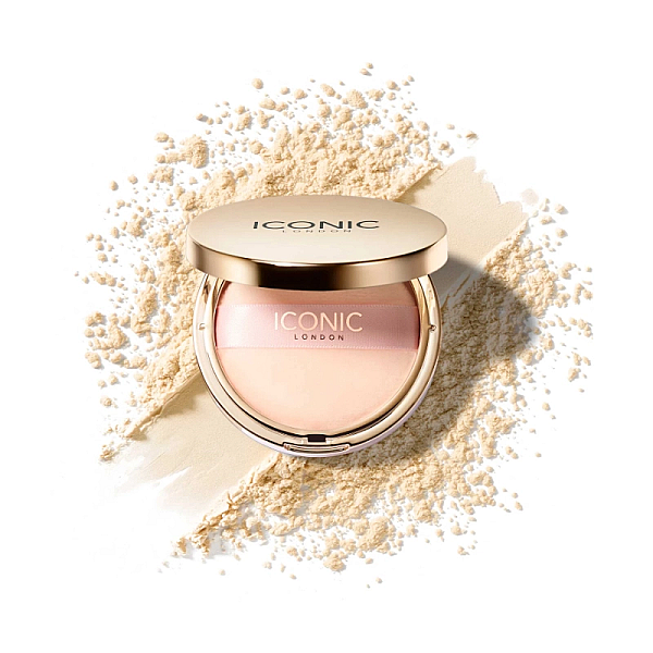 Pudra libera velvet blur setting powder