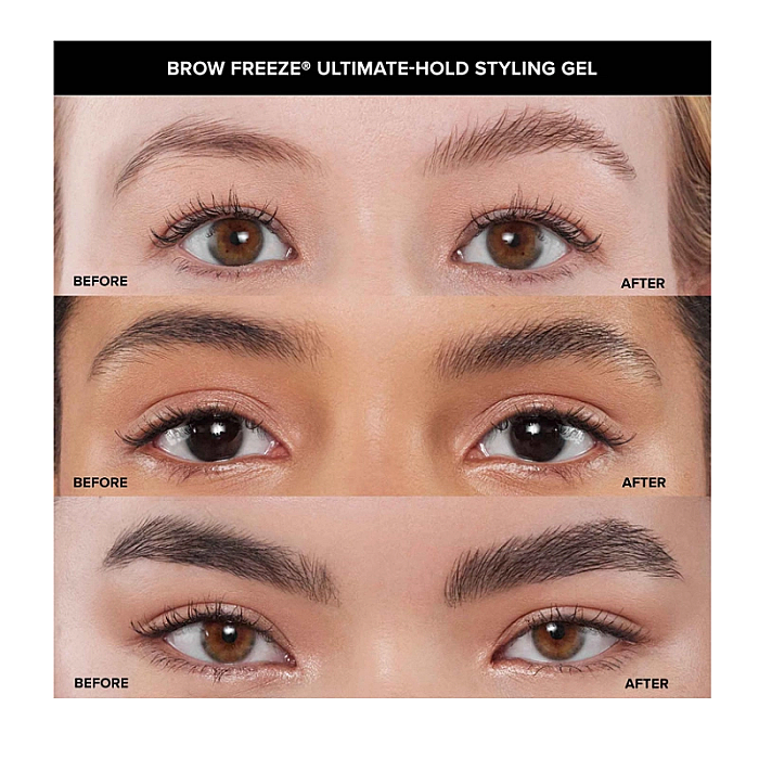 Gel mini pentru fixare brow freeze deluxe