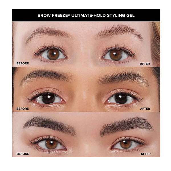 Gel mini pentru fixare brow freeze deluxe