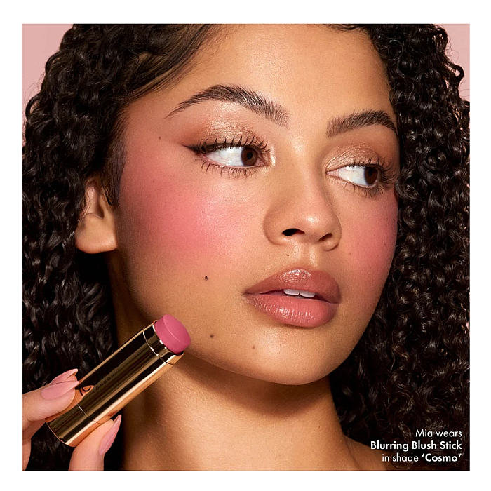 Blush cremos blurring blush stick