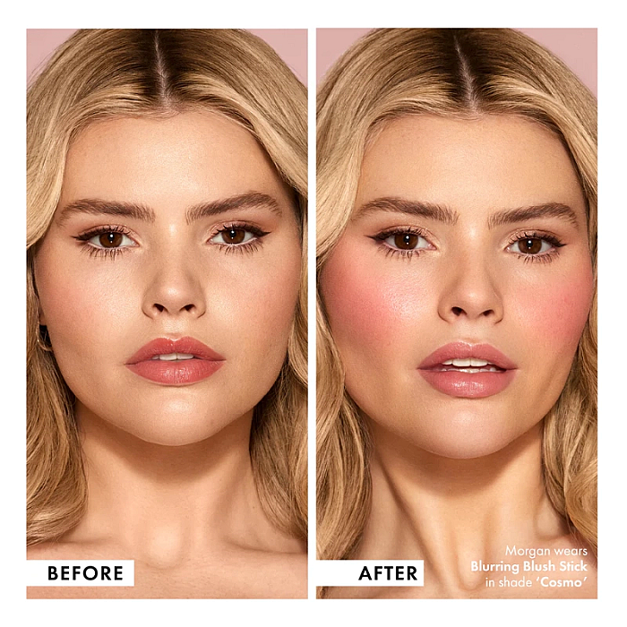 Blush cremos blurring blush stick