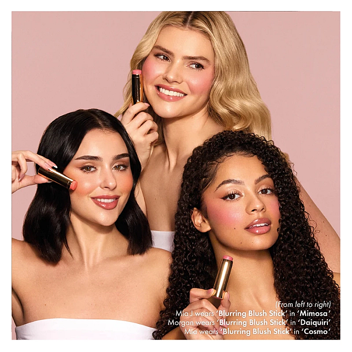 Blush cremos blurring blush stick