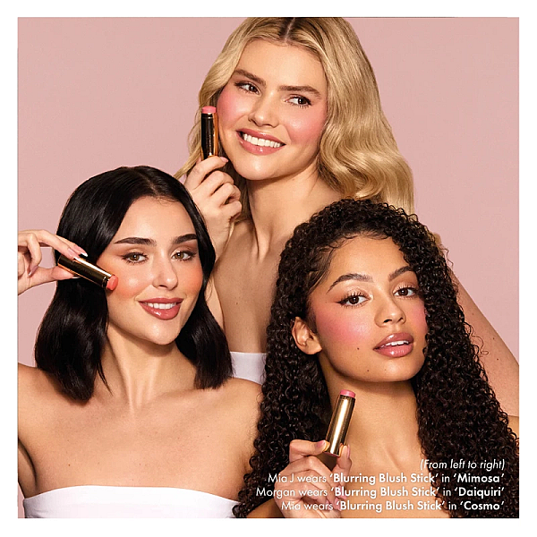 Blush cremos blurring blush stick
