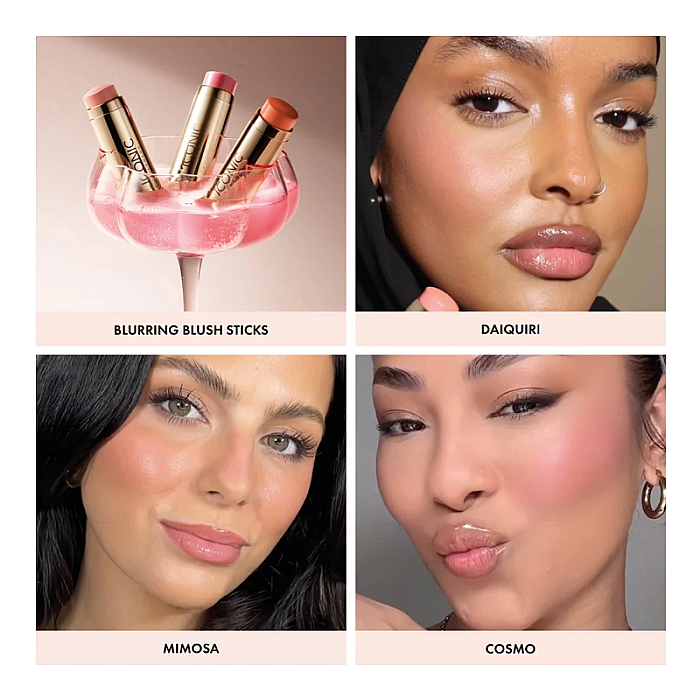 Blush cremos blurring blush stick