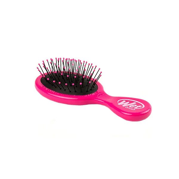 Perie mini pentru descurcarea parului mini detangler
