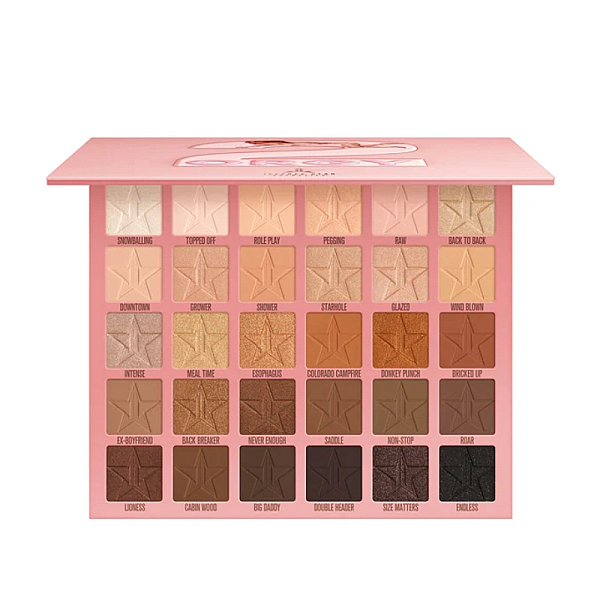 Paleta de farduri orgy 2