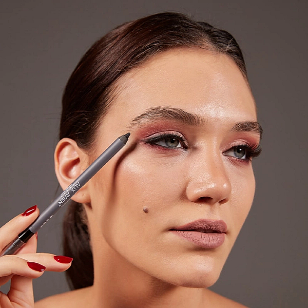 Creion cu doua capete smoky eye pencil