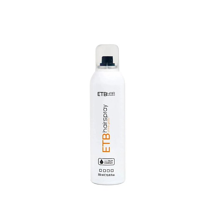 Spray pentru stralucire eh