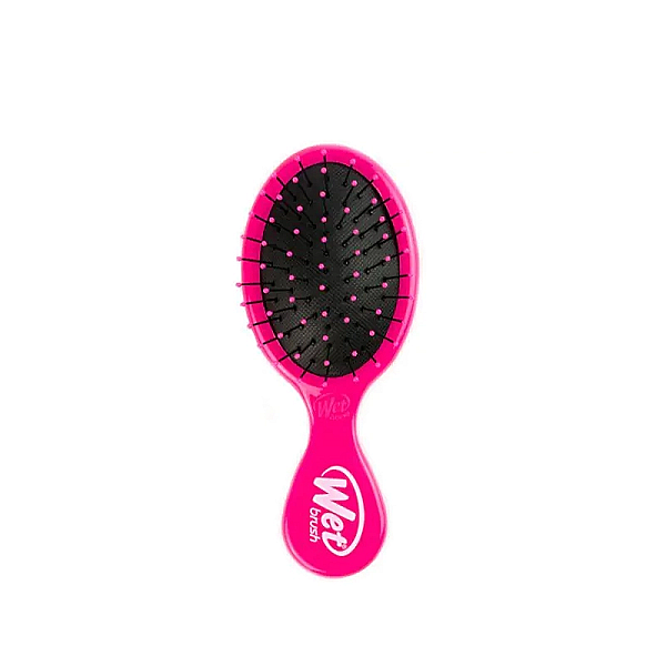Perie mini pentru descurcarea parului mini detangler