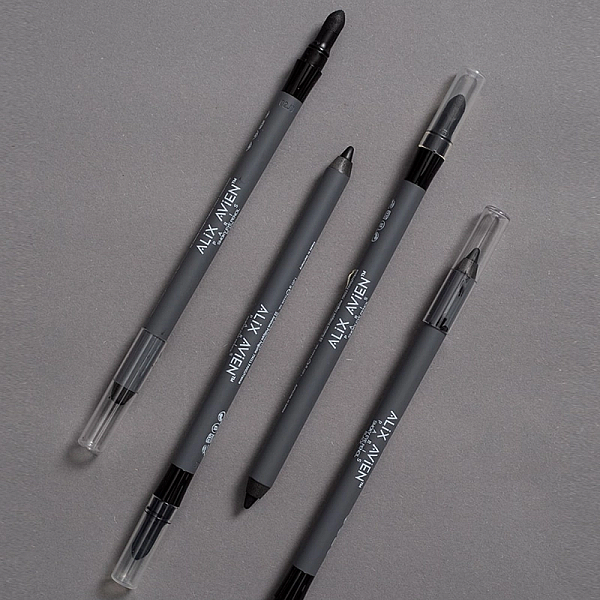 Creion cu doua capete smoky eye pencil