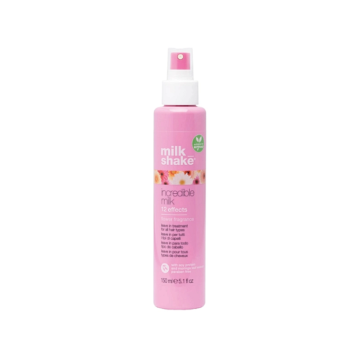 Tratament cu 12 efecte incredible milk flower fragrance