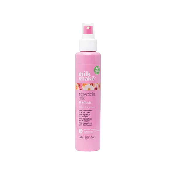 Tratament cu 12 efecte incredible milk flower fragrance