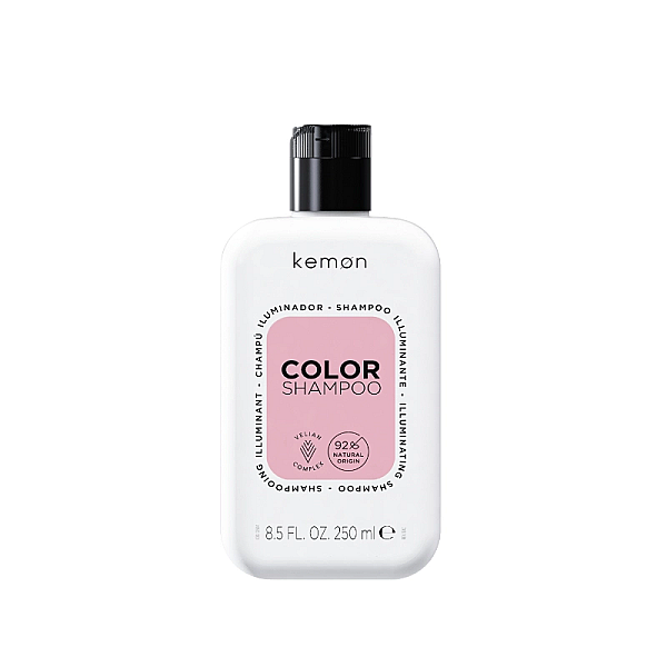 Sampon pentru par vopsit care color