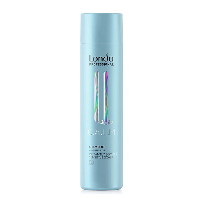 Sampon calmant pentru scalp sensibil calm shampoo