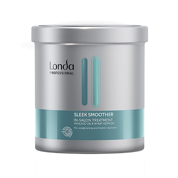 Masca pentru netezire cu ulei de avocado sleek smoother
