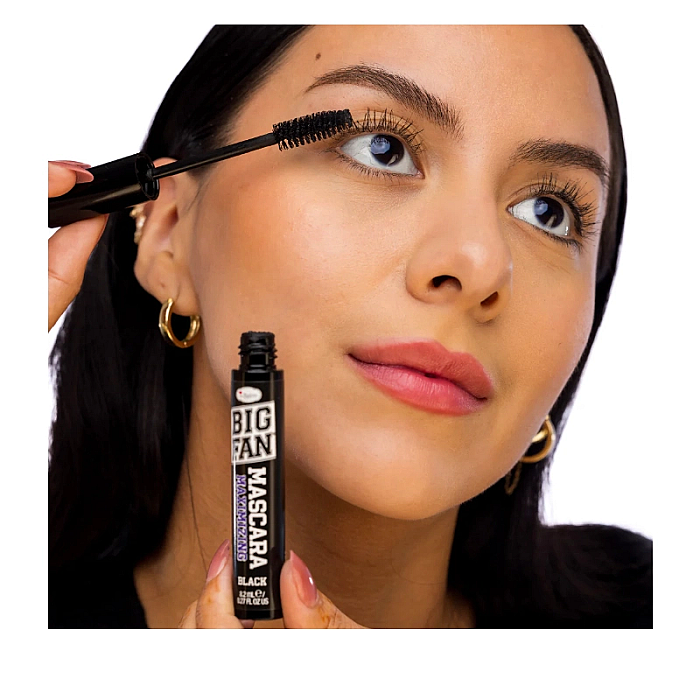 Mascara pentru volum big fan maximizing