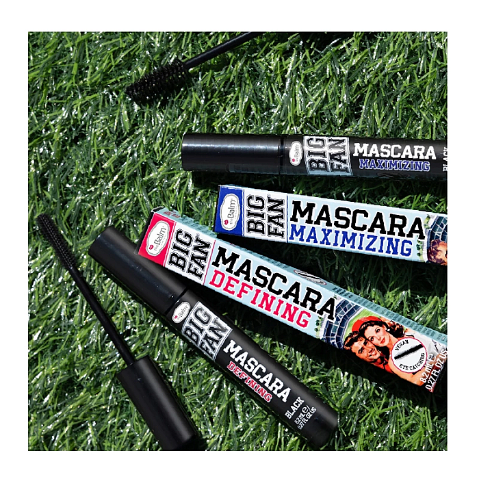 Mascara pentru volum big fan maximizing