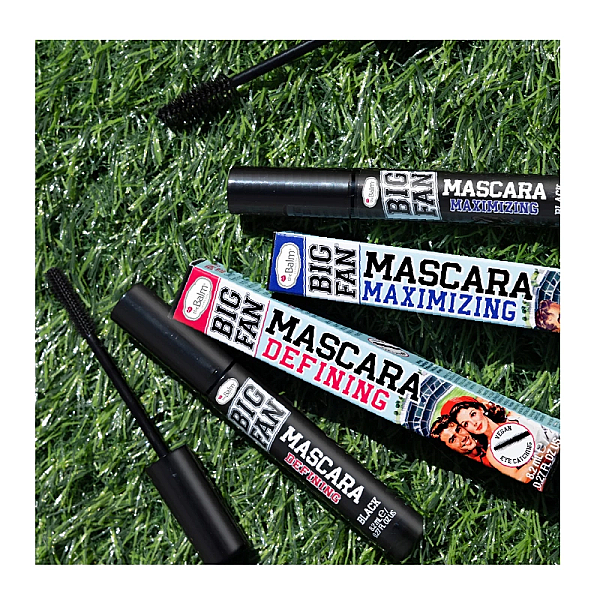 Mascara pentru volum big fan maximizing