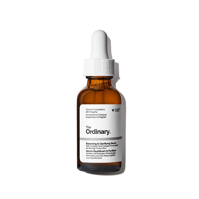 Serum pentru echilibrare si clarificare balancing & clarifying