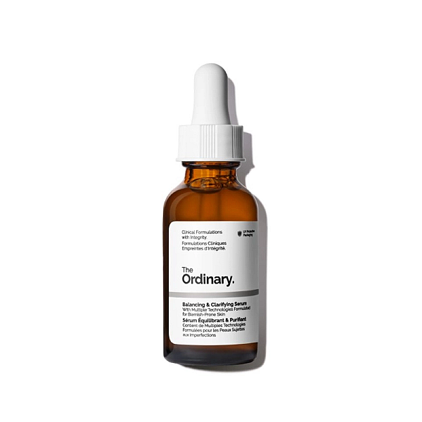 Serum pentru echilibrare si clarificare balancing & clarifying