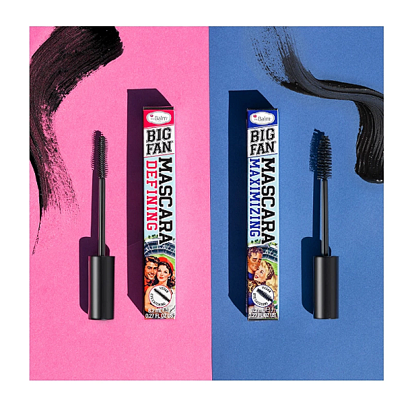 Mascara pentru volum big fan maximizing