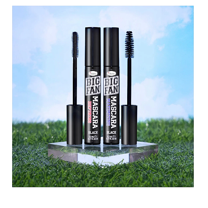 Mascara pentru volum big fan maximizing