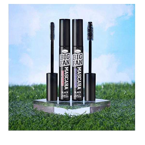 Mascara pentru volum big fan maximizing