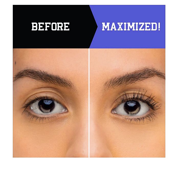 Mascara pentru volum big fan maximizing