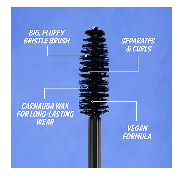 Mascara pentru volum big fan maximizing