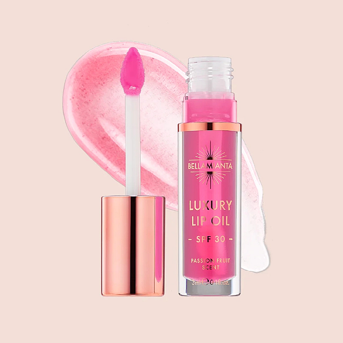 Ulei de buze luxury lip oil