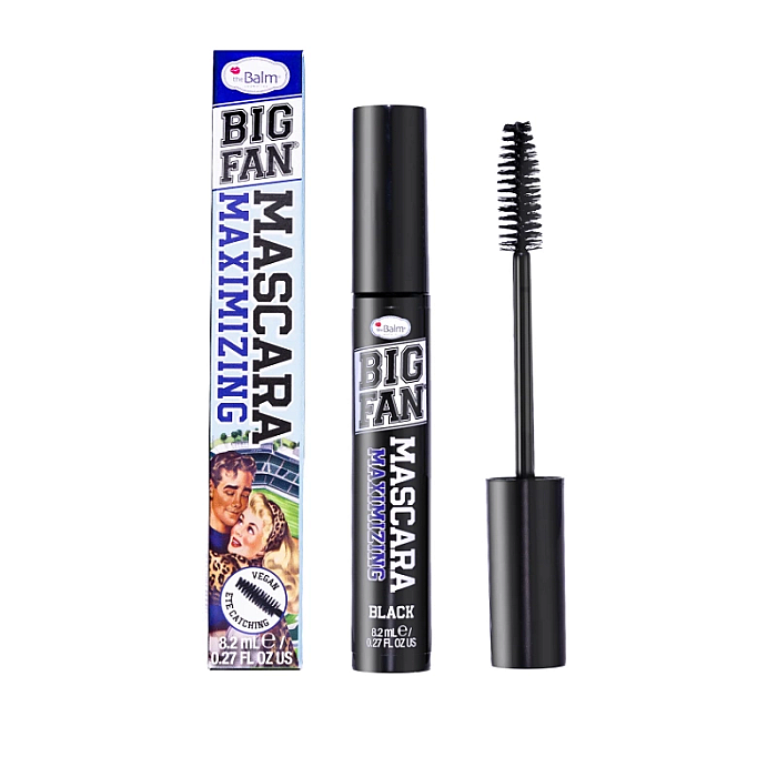 Mascara pentru volum big fan maximizing