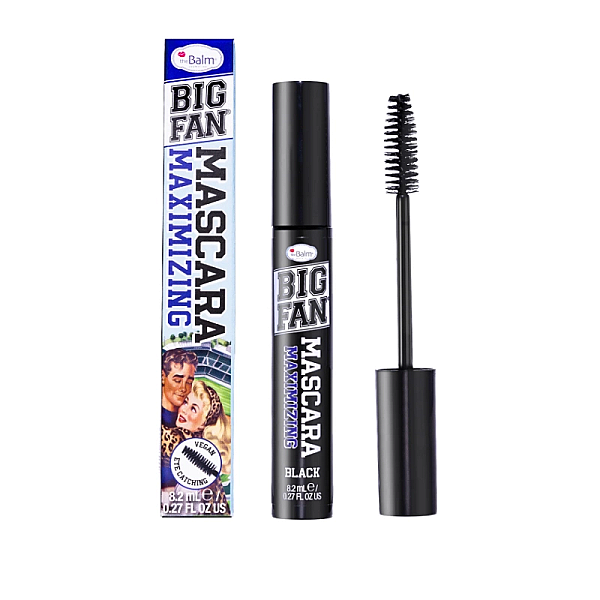 Mascara pentru volum big fan maximizing