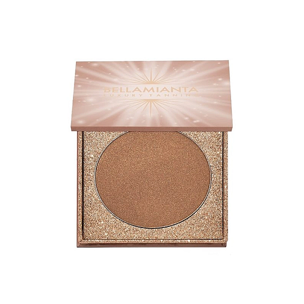 Bronzer iluminator pentru fata si corp illuminating bronzing powder