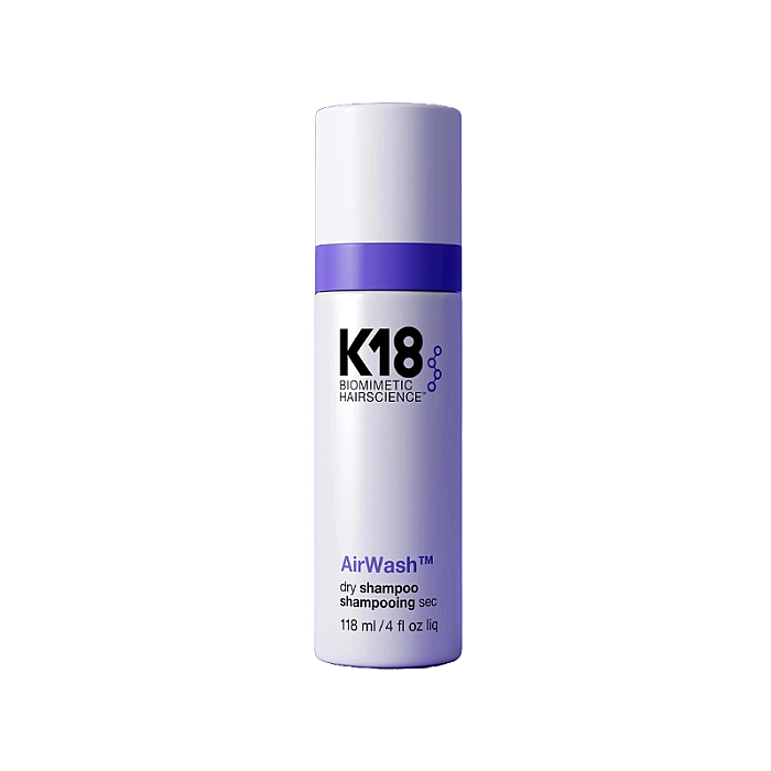 Sampon uscat air wash dry shampoo