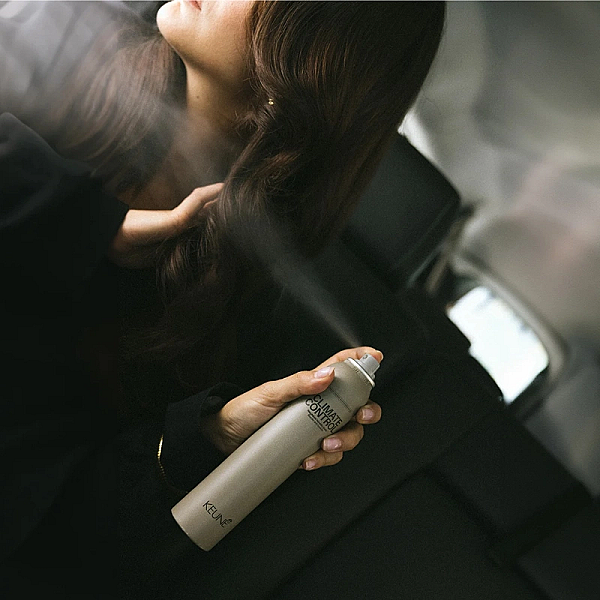 Spray protector anti-umiditate style climate control