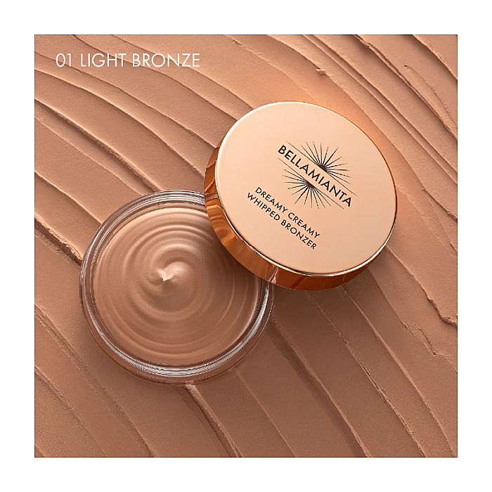 Bronzer cremos dreamy creamy whipped bronzer