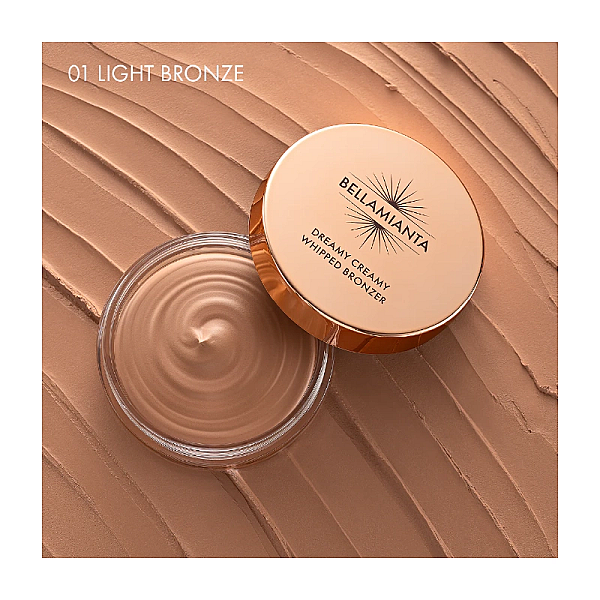 Bronzer cremos dreamy creamy whipped bronzer