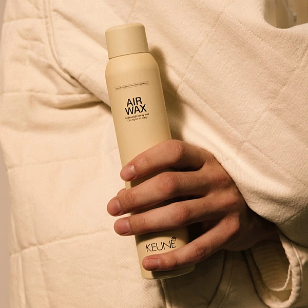 Spray-ceara lejera pentru par style air wax