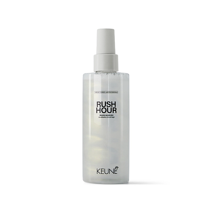 Spray accelerator pentru uscarea parului style rush hour