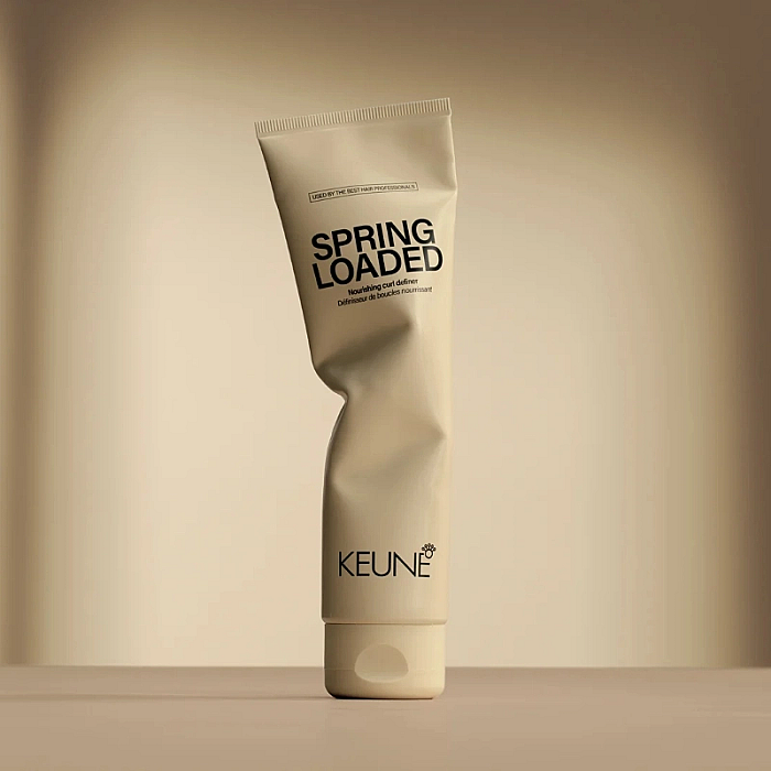 Crema hranitoare pentru definirea buclelor style spring loaded